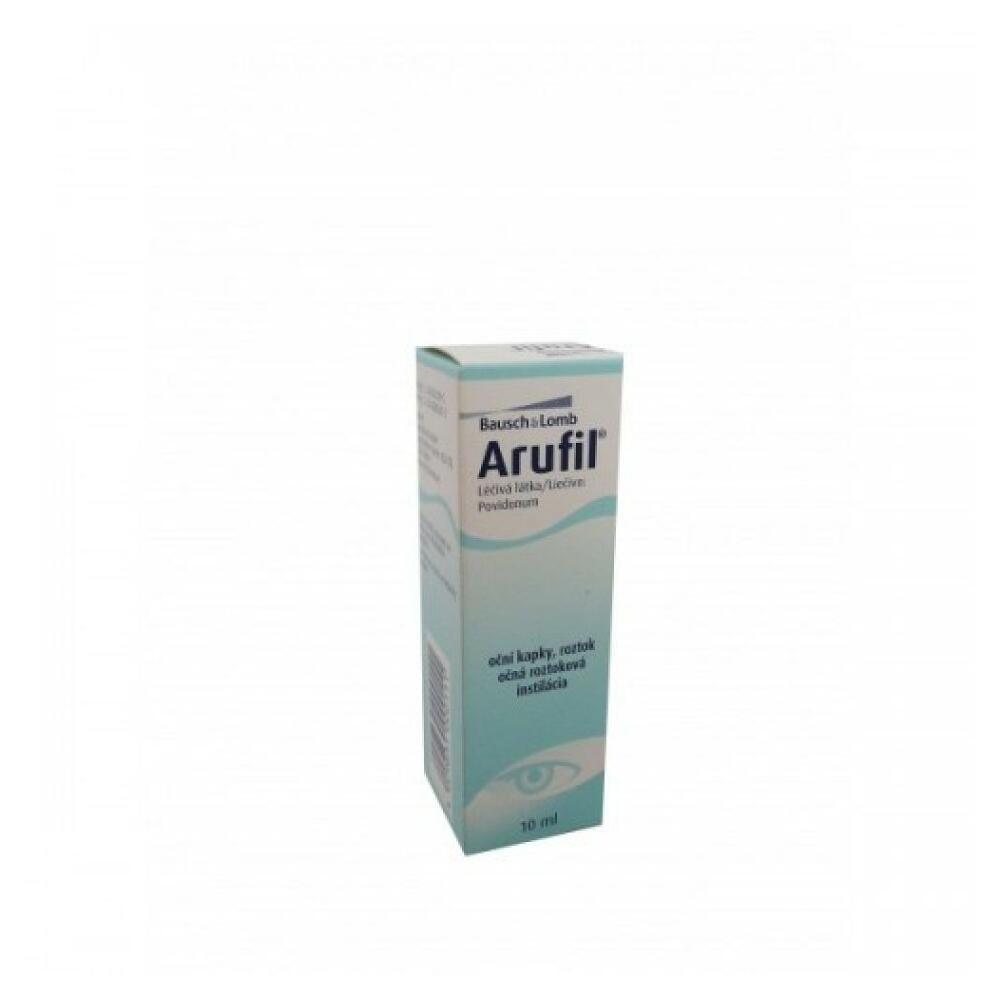 ARUFIL Očná roztoková instilácia 10 ml kúpite na Mojalekaren.sk