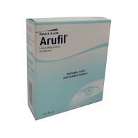ARUFIL očná roztoková instilácia 3 x 10 ml