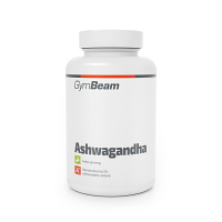 GYMBEAM Ashwagandha 500 mg 240 kapsúl