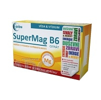 ASTINA SuperMag B6 60 tabliet