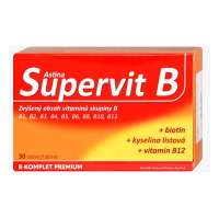 ASTINA Supervit B-komplet premium 30 tabliet