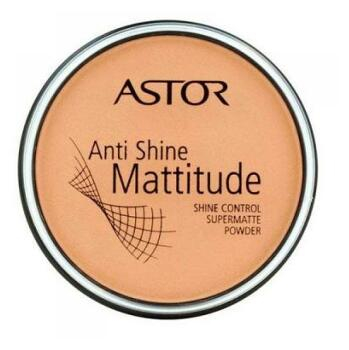 Astor Anti Shine Mattitude Powder 14g odtieň 001