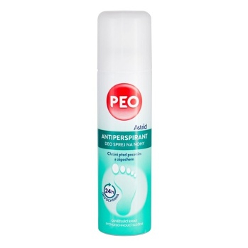 ASTRID Peo antiperspirant spray na nohy 150 ml (Dezodoranty a púdre na nohy)