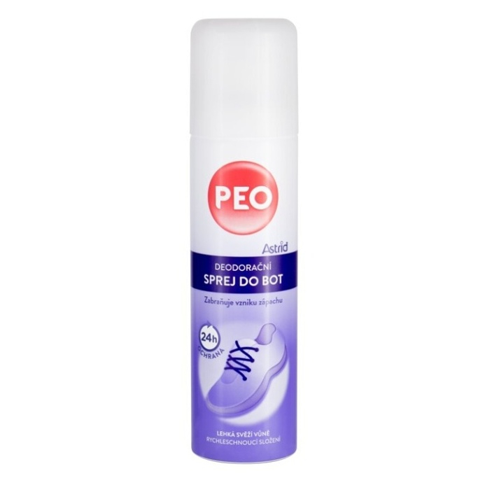 E-shop PEO Spray do topánok 150 ml