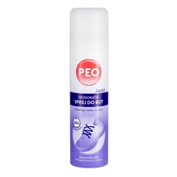 PEO Spray do topánok 150 ml (Spreje do topánok)