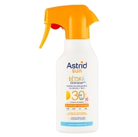 ASTRID Sun Sprej pre deti OF 30 200 ml
