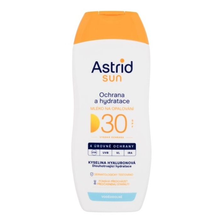 ASTRID Sun Mlieko na opaľovanie OF30 200 ml