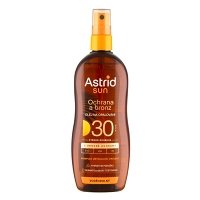ASTRID Sun olej na opaľovanie OF30 200 ml