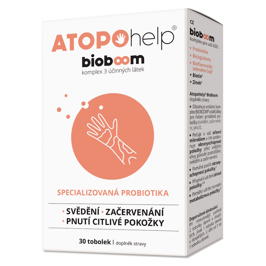ATOPOHelp BioBoom 30 ks kúpite na Mojalekaren.sk