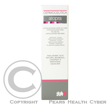 ATOPRA KRÉM NA TVÁR 50ML ()
