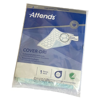 DARČEK ATTENDS Cover dri plus podložka 60 x 90 cm 1 kus (Darček k produktu)