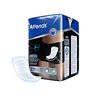 ATTENDS For men 2 vložky 15 kusov