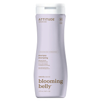 ATTITUDE Blooming Belly Prírodný šampón nielen pre tehotné s argánom 473 ml