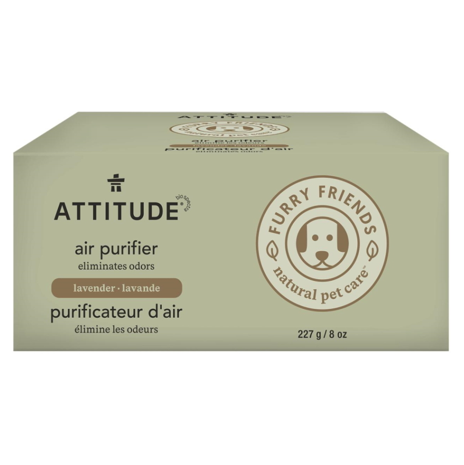 ATTITUDE Furry Friends Prírodný čistiaci osviežovač vzduchu 227 g