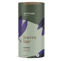 ATTITUDE Leaves bar Prírodný tuhý dezodorant s vôňou morskej soli 85 g