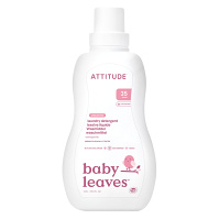 ATTITUDE Prací gél pre deti bez vône 35 pracích dávok 1050 ml