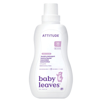 ATTITUDE Prací gél pre deti Sweet Lullaby 35 pracích dávok 1050 ml