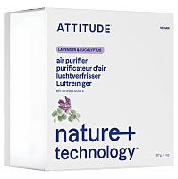 ATTITUDE Prírodný čistiaci osviežovač levanduľa a eukalyptus 227 g