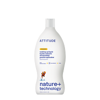 ATTITUDE Prostriedok na umývanie riadu s vôňou citrónovej kôry 700 ml