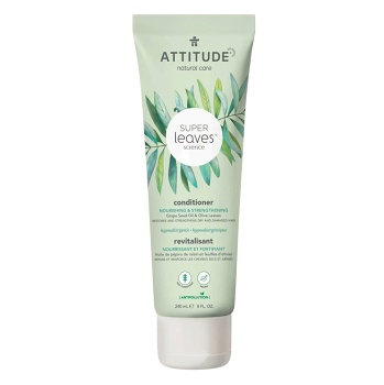 ATTITUDE Super leave prírodný kondicionér pre suché vlasy 240 ml () - Prírodné