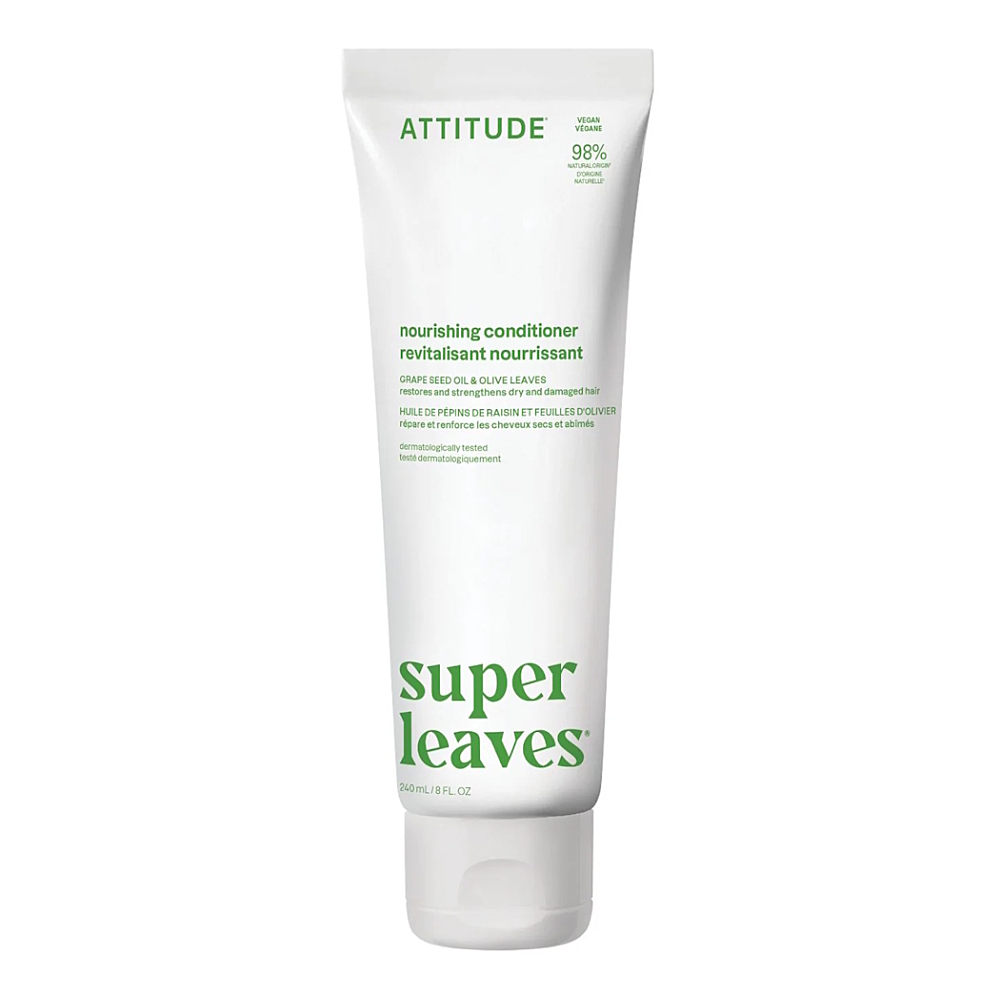 ATTITUDE Super leaves kondicionér s hroznovým olejom a olivovými listami 240 ml