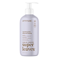 ATTITUDE Super leaves Maternity telové mlieko pre tehotné s arganom 473 ml