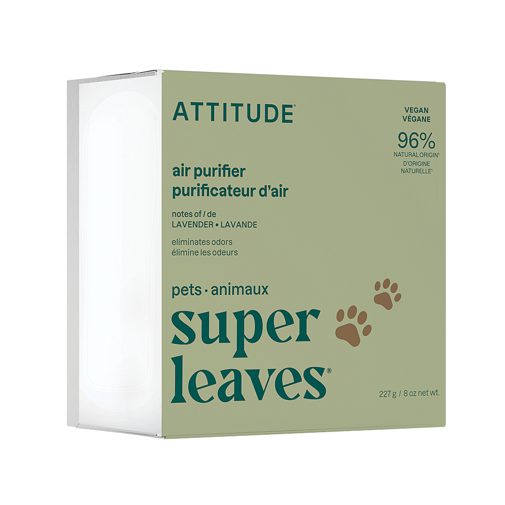 E-shop ATTITUDE Furry Friends prírodný čistiaci osviežovač vzduchu 227 g