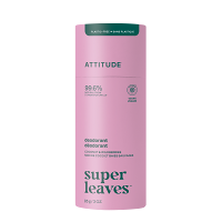 ATTITUDE Super leaves Prírodný tuhý dezodorant Listy bieleho čaju 85 g