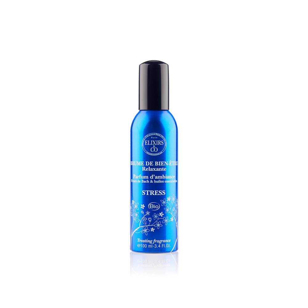 E-shop BIO-BACHOVKY Aura Parfém Stres 100 ml