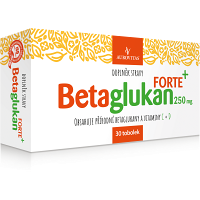 AUROVITAS Betaglukan FORTE 250 mg 30 kapsúl