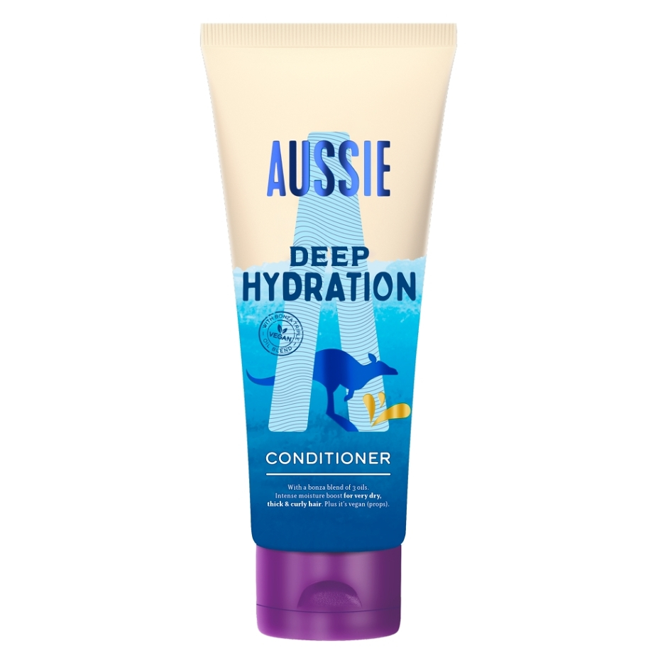 AUSSIE Deep Hydration Kondicionér na vlasy 200 ml