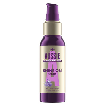 AUSSIE Shine On Vlasové sérum 90 ml