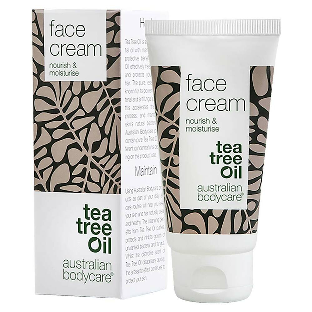 AUSTRALIAN BODYCARE Face Cream 50 ml kúpite na Mojalekaren.sk