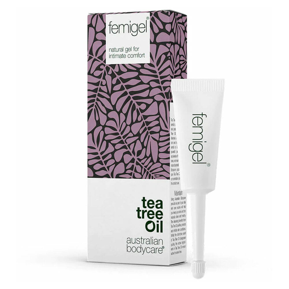 E-shop AUSTRALIAN BODYCARE Femigel 5 x 7 ml