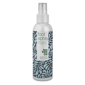 AUSTRALIAN BODYCARE  Foot Spray 150 ml (Dezodoranty a púdre na nohy) - obrázok 2/2