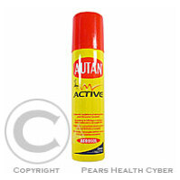 AUTAN ACTIVE SPRAY 100 ML (Repelenty)