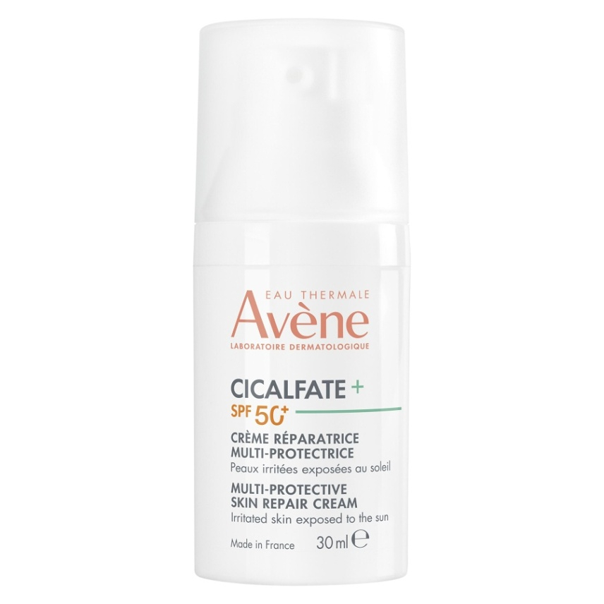 AVENE Cicalfate+Multi-ochranný obnovujúci krém SPF 50+ 30ml kúpite na Mojalekaren.sk