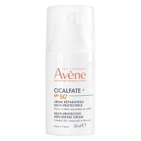 AVÈNE Cicalfate+ Ochranný obnovujúci krém SPF50+ 30 ml