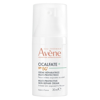 AVÈNE Cicalfate+ Ochranný obnovujúci krém SPF50+ 30 ml (Dermokozmetika pleťové krémy) - Dermokozmetika