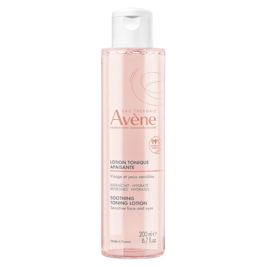 AVENE upokojujúce pleťové tonikum 200ml kúpite na Mojalekaren.sk