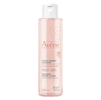 AVÈNE Upokojujúce pleťové tonikum 200 ml (Dermokozmetika čistenie pleti) - Dermokozmetika