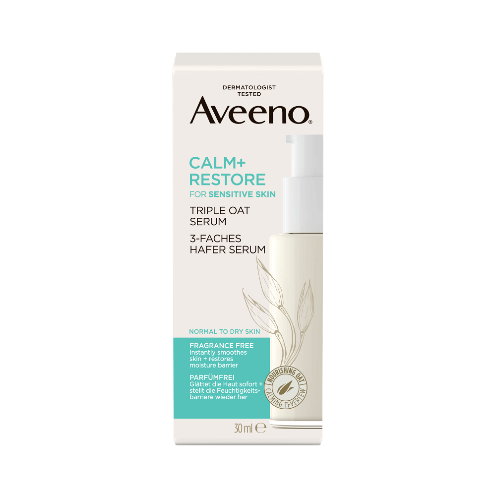 Aveeno CALM+RESTORE Triple pleťové sérum 30ml kúpite na Mojalekaren.sk