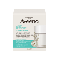 AVEENO Calm+Restore Pleťový gél 50 ml