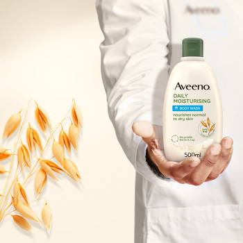 AVEENO Daily Moisturising Sprchový gél 500 ml
