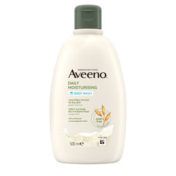 AVEENO Daily Moisturising Sprchový gél 500 ml