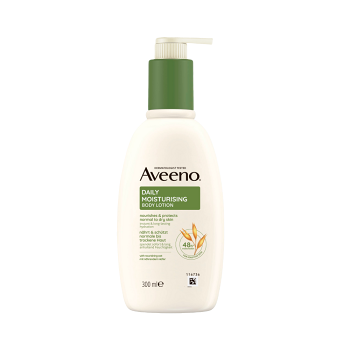 AVEENO Daily Moisturising Telové mlieko 300 ml (Telové mlieka) - Hydratačný - obrázok 1/4