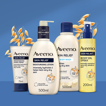 AVEENO Skin Relief Sprchový gél 500 ml