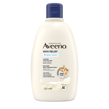 AVEENO Skin Relief Sprchový gél 500 ml