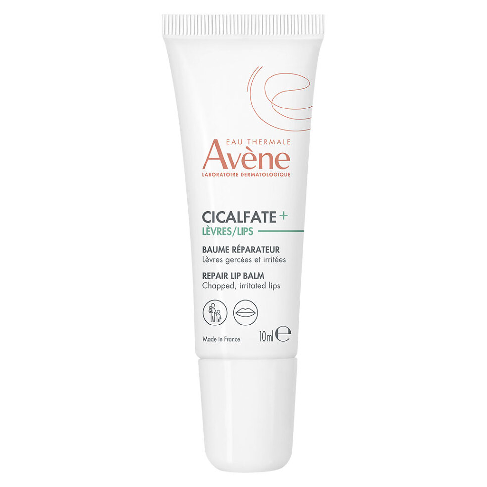 AVENE Cicalfate+ Obnovujúci balzam na pery 10 ml kúpite na Mojalekaren.sk