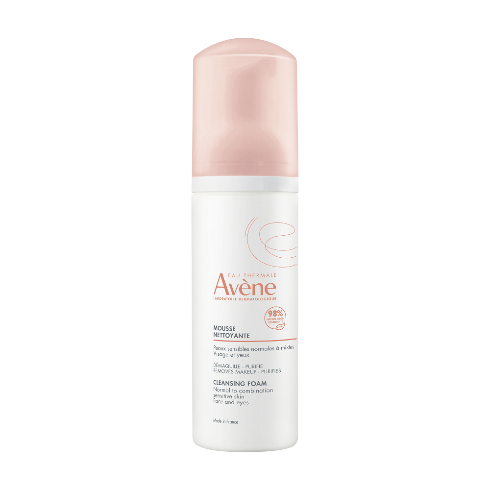 AVENE Čistiaca pena 150ml kúpite na Mojalekaren.sk